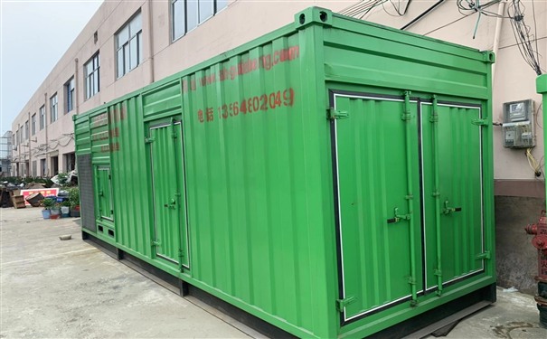 纳溪工厂发电机出租供电