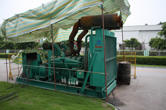 纳溪康明斯发电机租用：安全、高效、便捷！